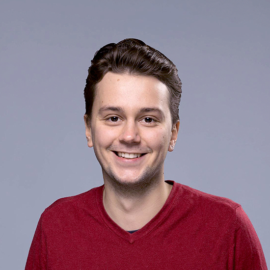 Foto von Nils-David Hirsch